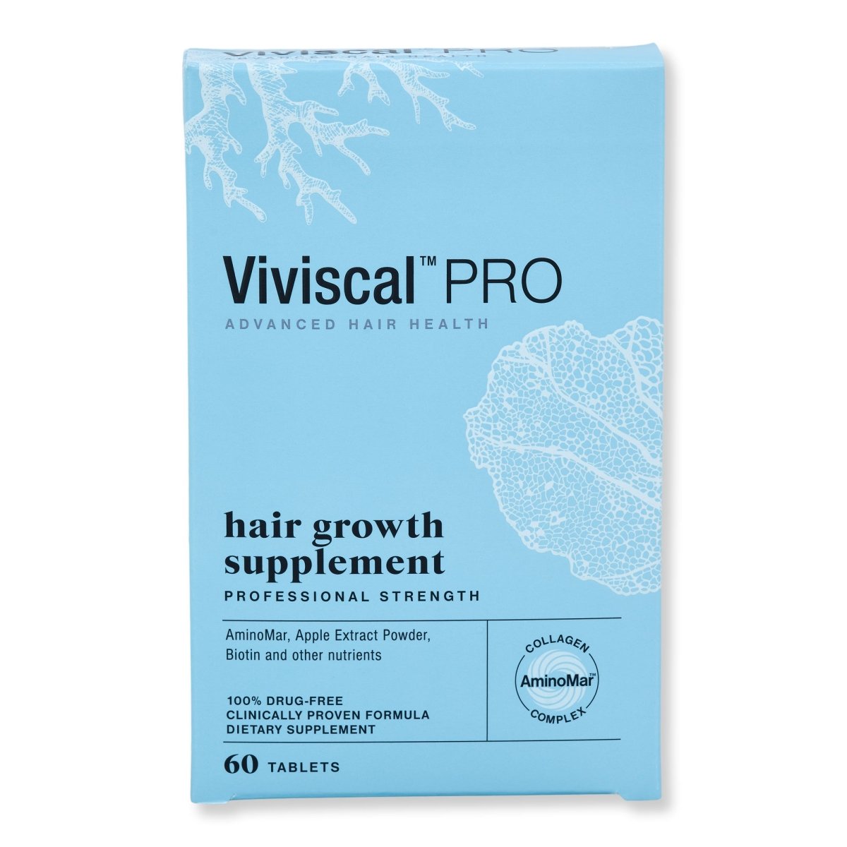 Viviscal Professional Strength Hair Growth Supplement - SkincareEssentials