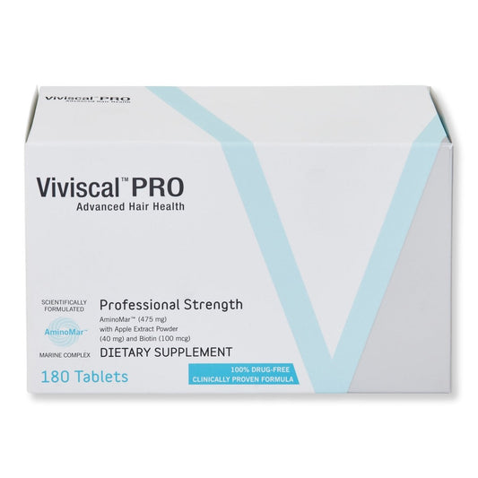 Viviscal Professional Strength Hair Growth Supplement - SkincareEssentials