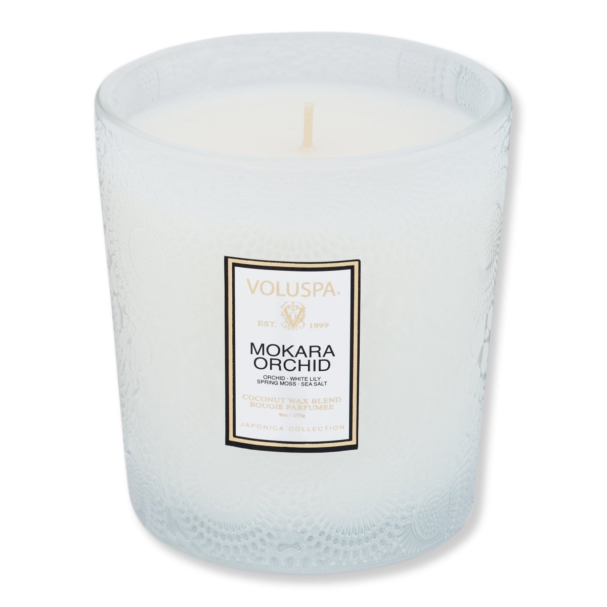 Voluspa Mokara Orchid Candle - SkincareEssentials