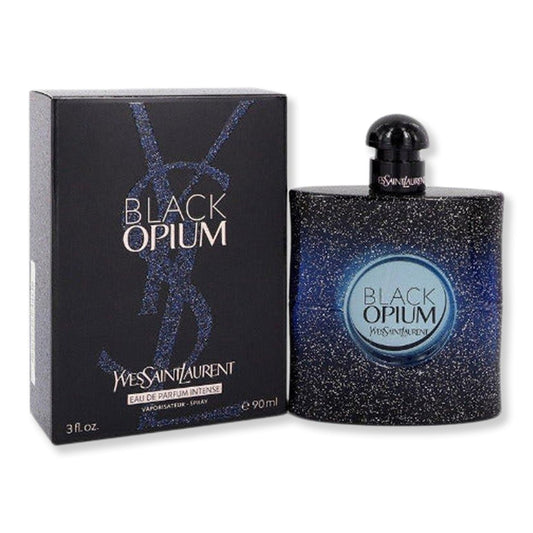 Yves Saint Laurent Black Opium Intense Eau De Parfum - SkincareEssentials