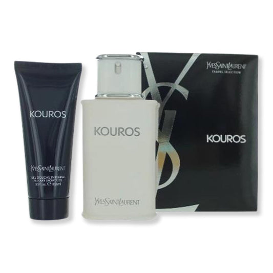 Yves Saint Laurent Kouros 2 Piece Gift Set - SkincareEssentials