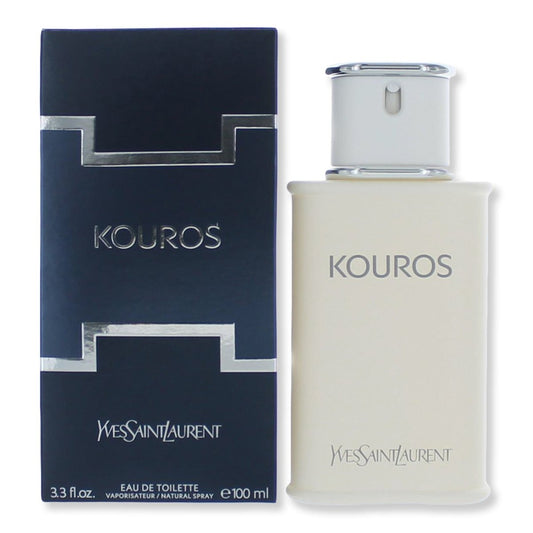 Yves Saint Laurent Kouros Eau De Toilette Spray for Men - SkincareEssentials