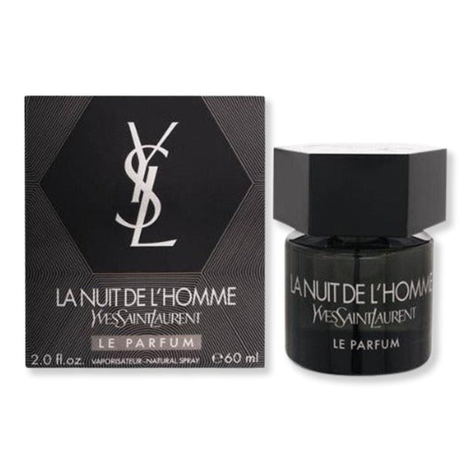 Yves Saint Laurent La Nuit De L'Homme Le Parfum - SkincareEssentials