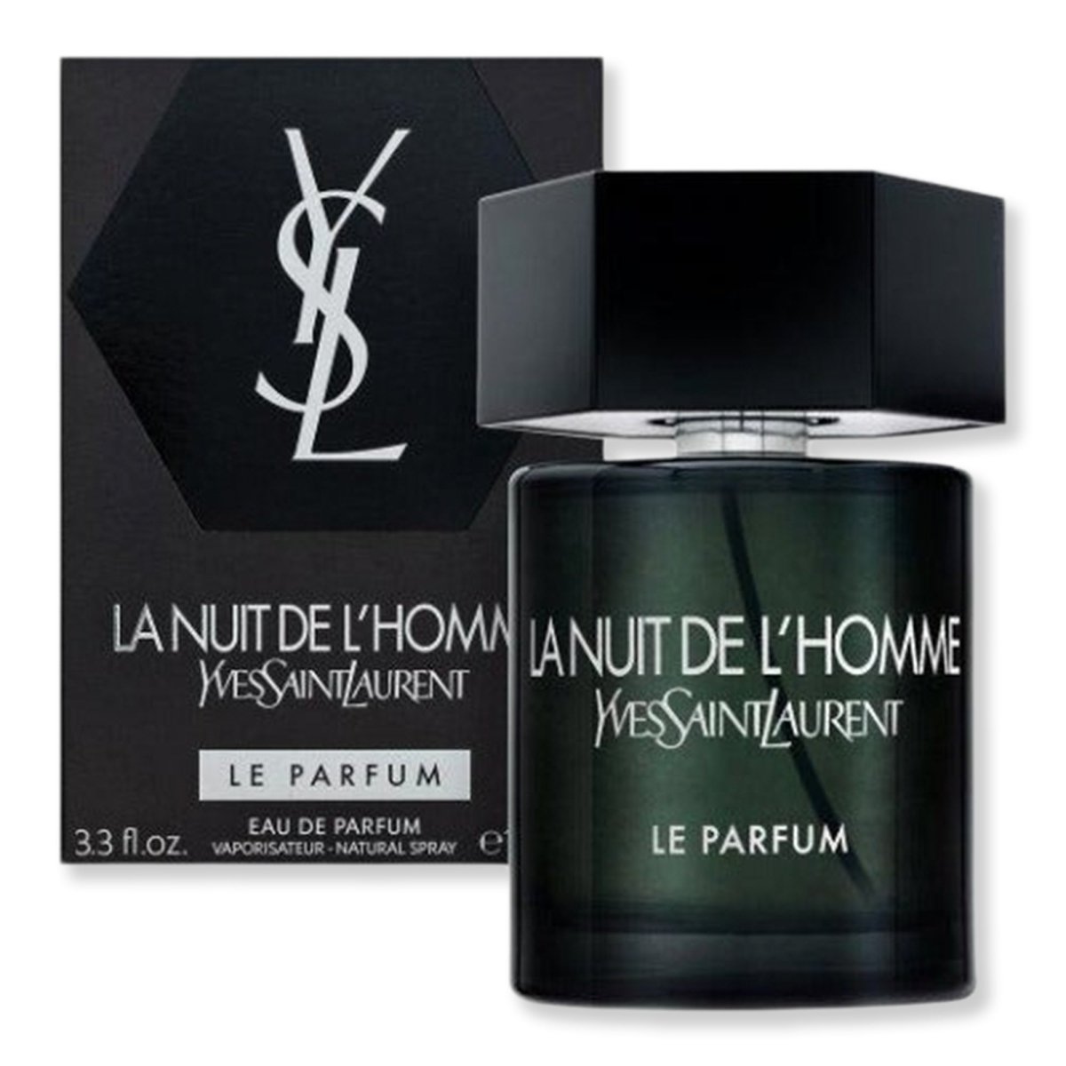 Yves Saint Laurent La Nuit De L'Homme Le Parfum - SkincareEssentials