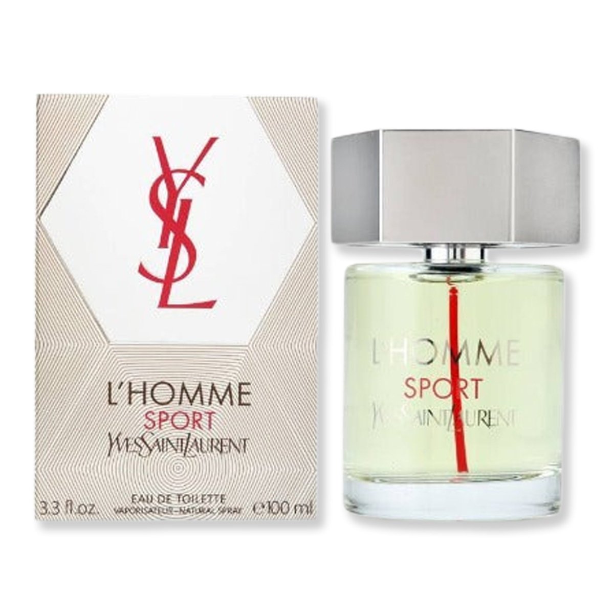 Yves Saint Laurent L'Homme Sport Eau De Toilette - SkincareEssentials
