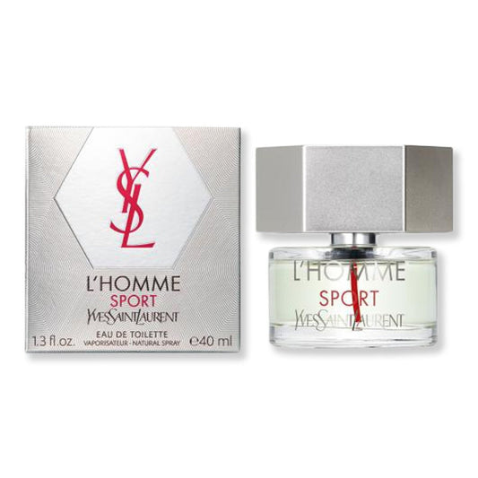Yves Saint Laurent L'Homme Sport Eau De Toilette - SkincareEssentials