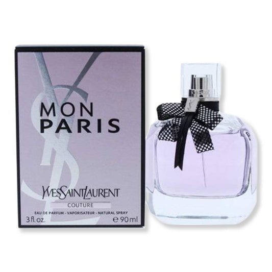 Yves Saint Laurent Mon Paris Couture Eau De Parfum - SkincareEssentials
