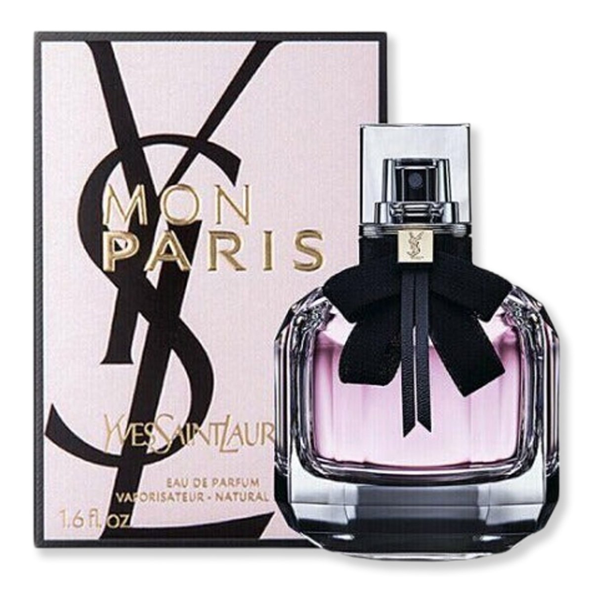 Yves Saint Laurent Mon Paris Eau De Parfum - SkincareEssentials
