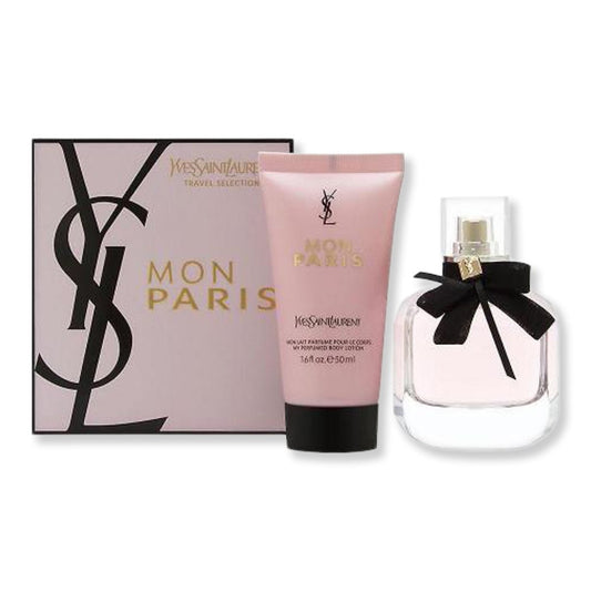 Yves Saint Laurent Mon Paris YSL 2 Piece Gift Set - SkincareEssentials