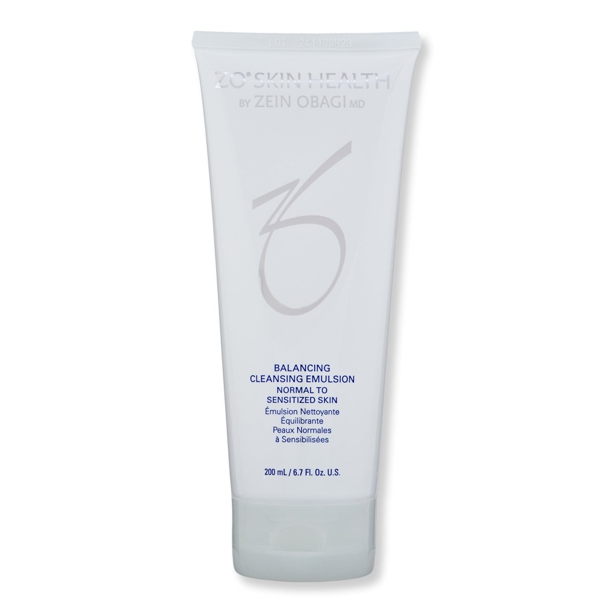 ZO Skin Health Balancing Cleansing Emulsion - SkincareEssentials