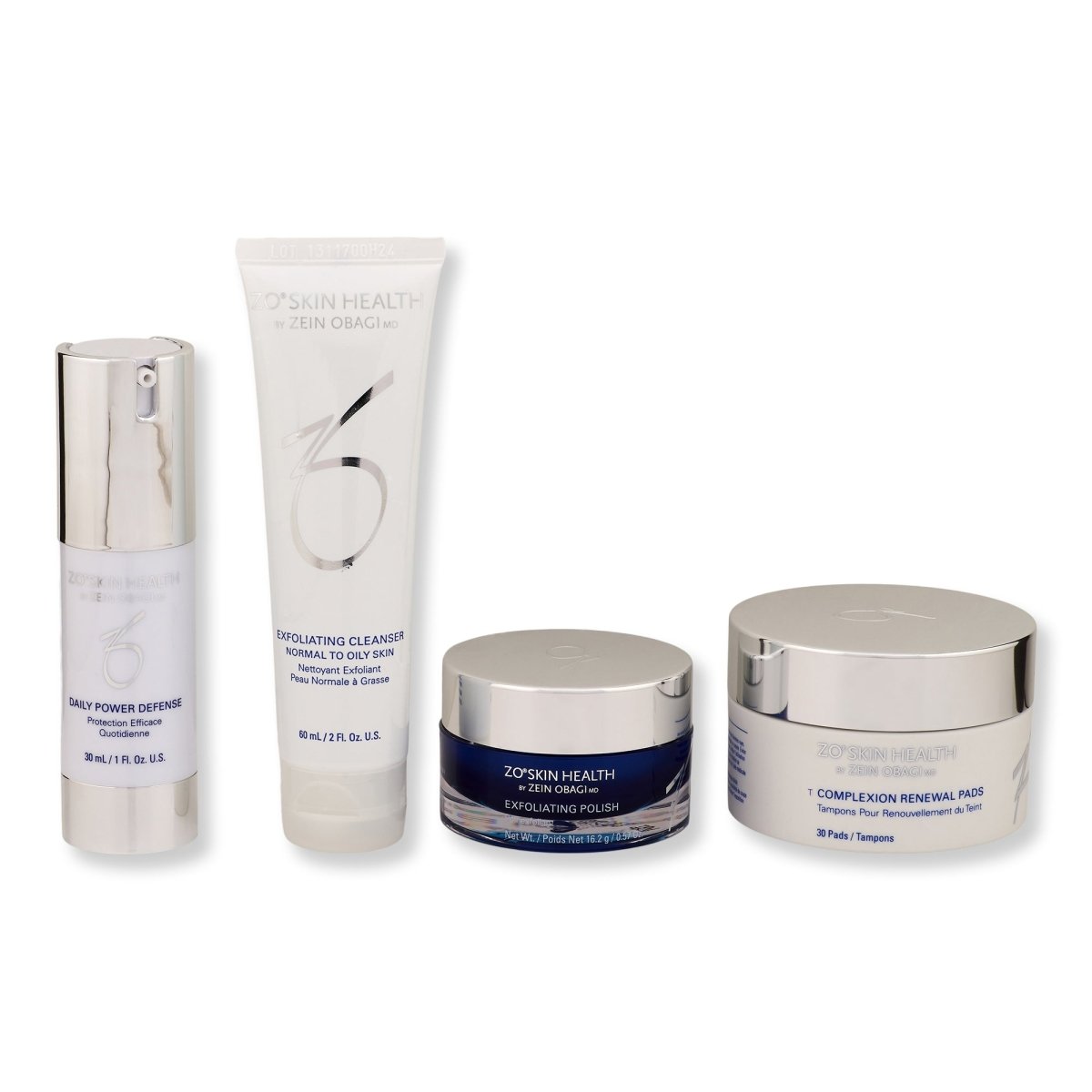 ZO Skin Health Daily Skincare Program - SkincareEssentials