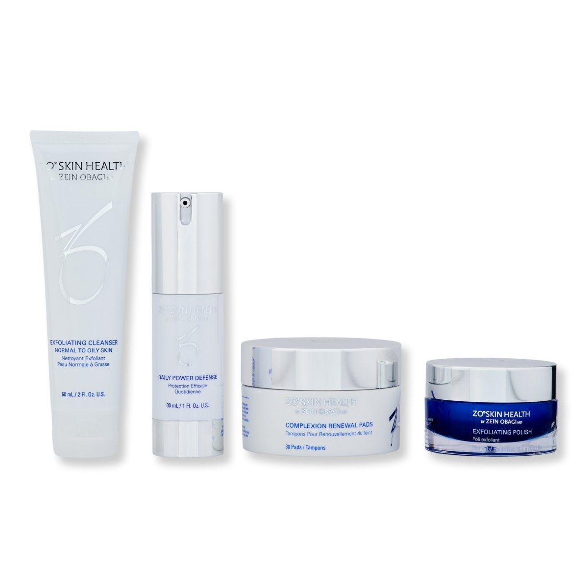 ZO Skin Health Daily Skincare Program - SkincareEssentials