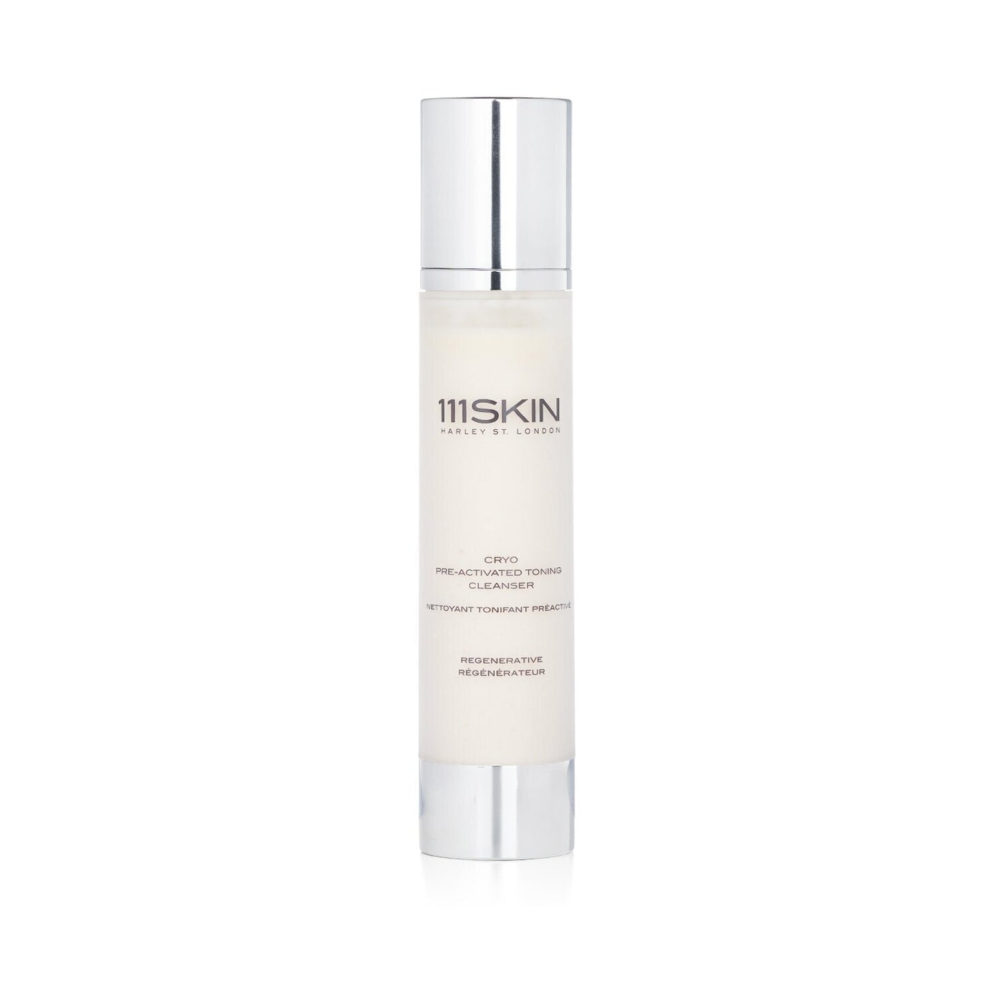 111Skin - Cryo Pre- Activated Toning Cleanser 120ml
