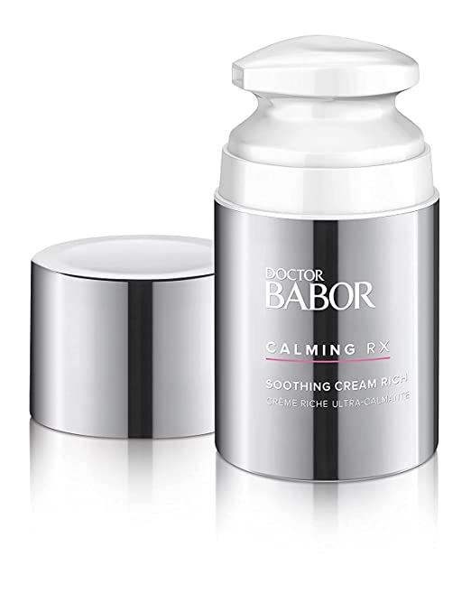 Babor - Calming RX Soothing Cream rich 50ml - SkincareEssentials