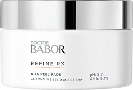 Babor - Refine RX AHA Peel Pads (60count) - SkincareEssentials