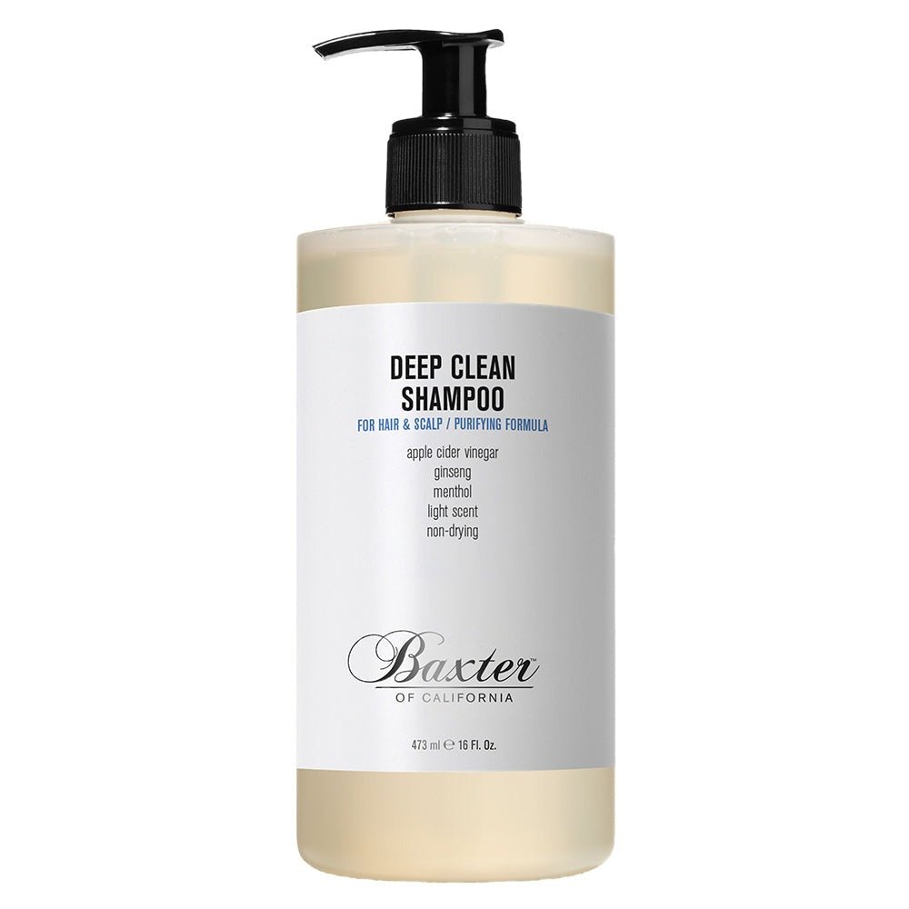 Baxter of California Deep Clean Shampoo - SkincareEssentials