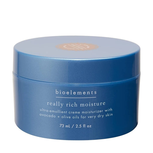 Bioelements Really Rich Moisture 2.5 oz - SkincareEssentials