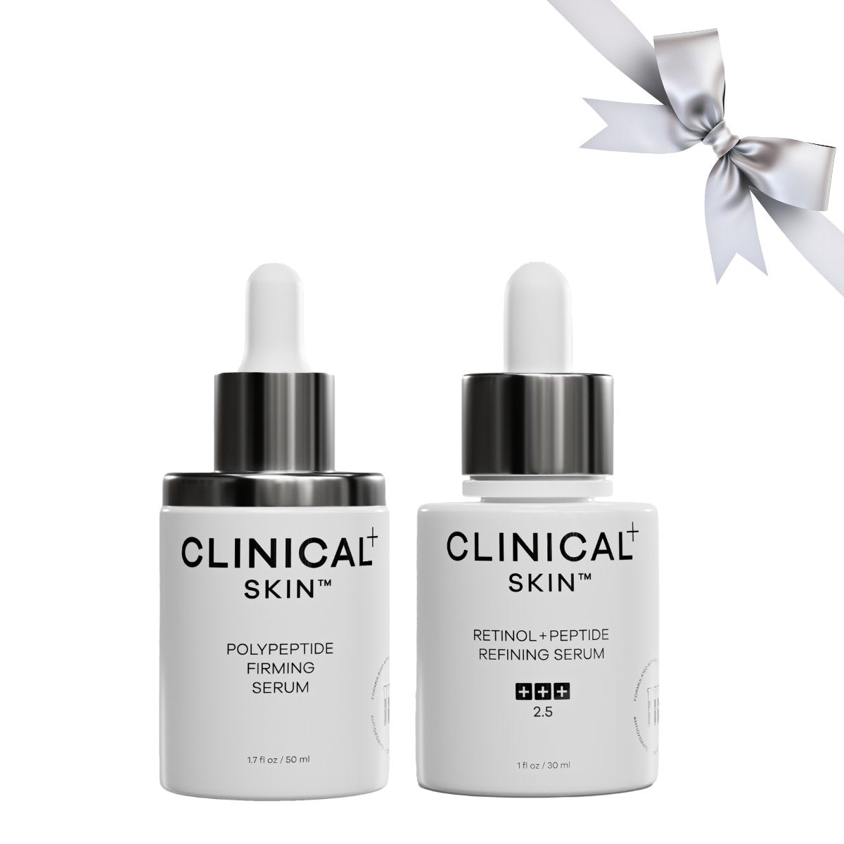 Clinical Skin Advanced Skin Firming and Refining Duo - SkincareEssentials