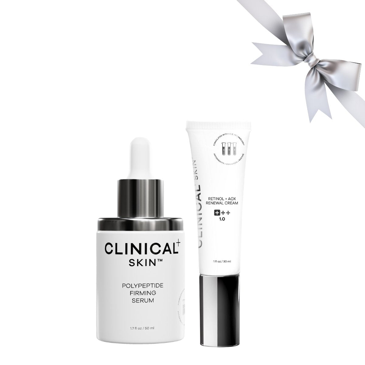 Clinical Skin Advanced Skin Renewal and Firming Duo - SkincareEssentials