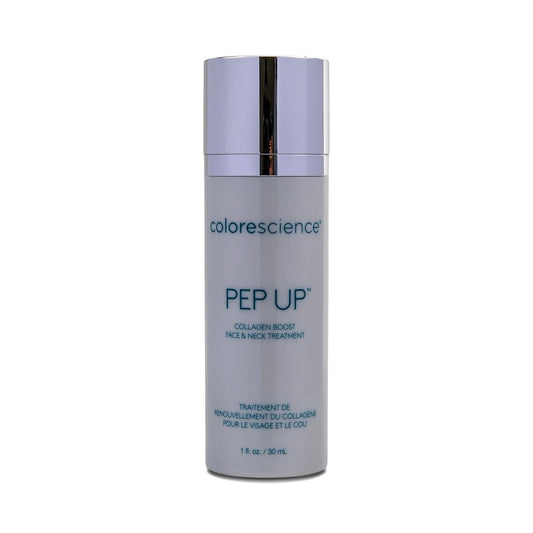 Colorescience Pep Up Collagen Renewal Face & Neck Treatment 1oz - SkincareEssentials