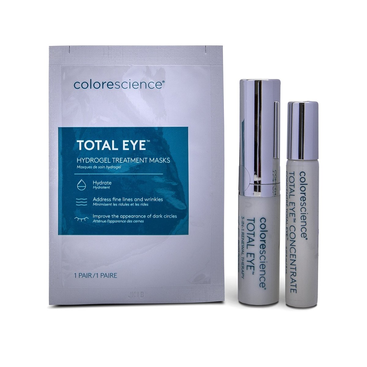 Colorescience Total Eye Restore Regimen Set - SkincareEssentials