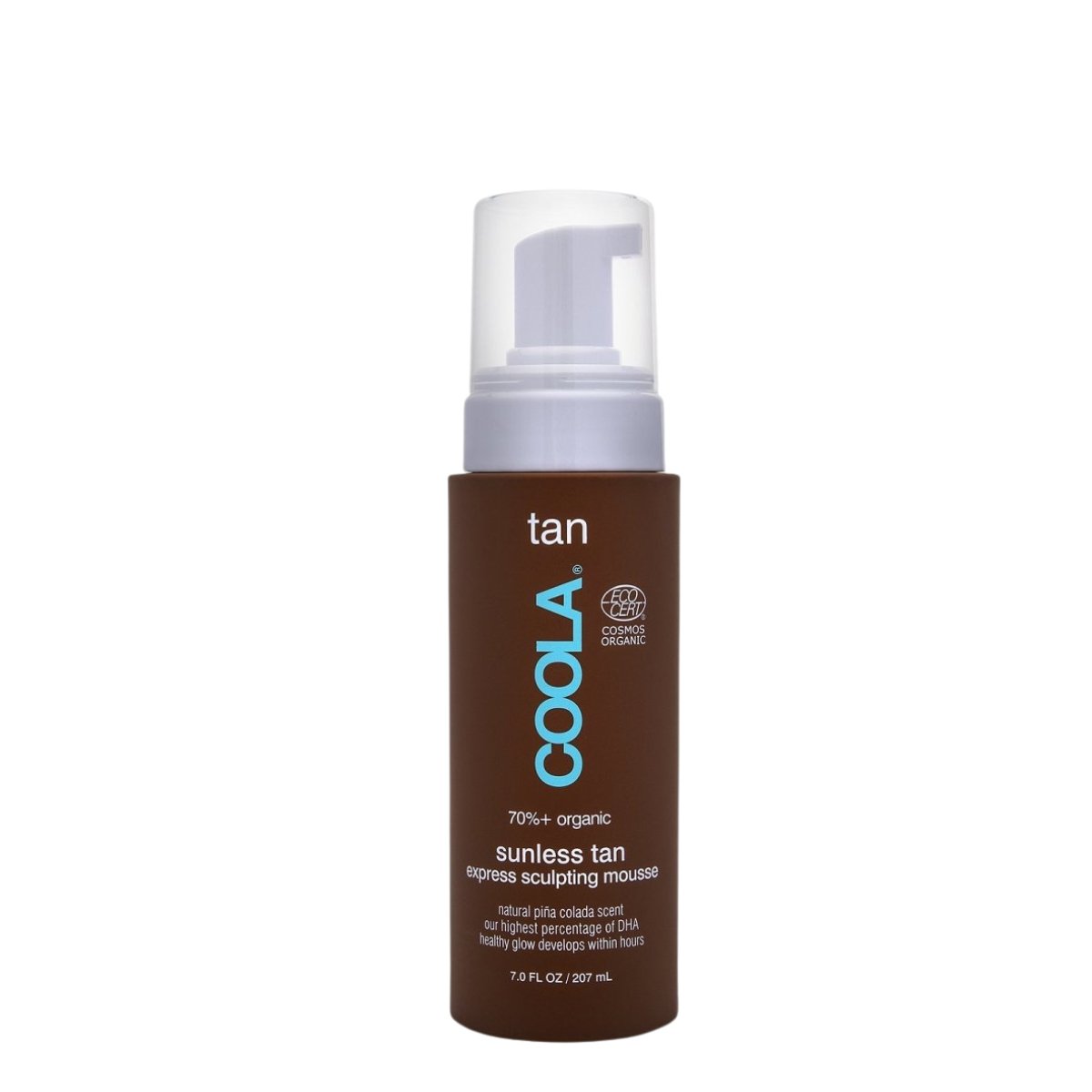 COOLA - Sunless Tan Sculpting Mousse - SkincareEssentials