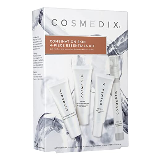 COSMEDIX Combination Skin Starter Kit - SkincareEssentials