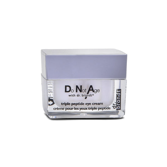 Dr. Brandt Do Not Age® Triple Peptide Eye Cream - SkincareEssentials