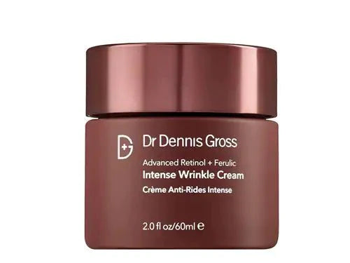 Dr. Dennis Gross Skincare Advanced Retinol + Ferulic Intense Wrinkle Cream - SkincareEssentials