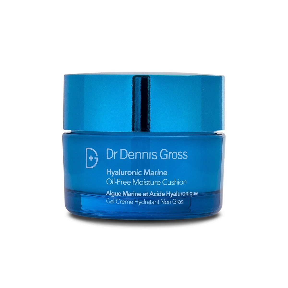 Dr. Dennis Gross Skincare Hyaluronic Marine™ Oil-Free Moisture Cushion - SkincareEssentials