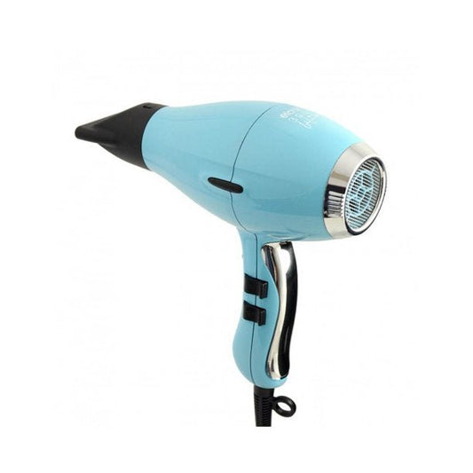 Elchim 3900 Light Ionic Hair Dryer Pastel Blue - SkincareEssentials