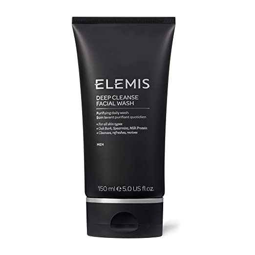 Elemis Deep Cleanse Facial Wash 150ml - SkincareEssentials