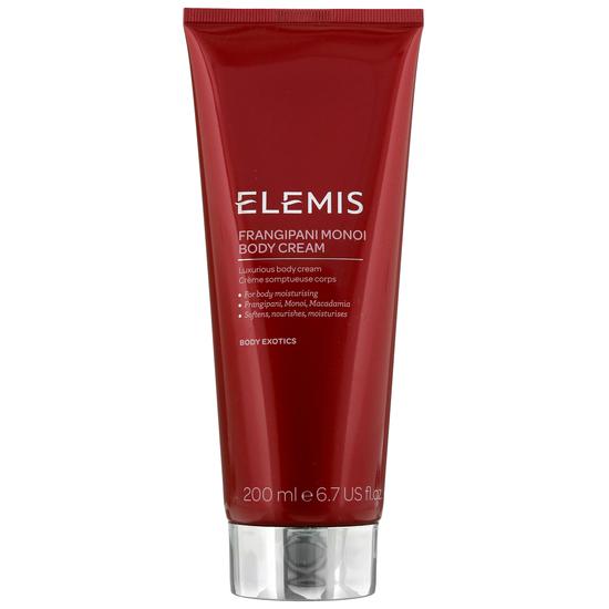 Elemis Frangipani Monoi Body Cream 200ml - SkincareEssentials