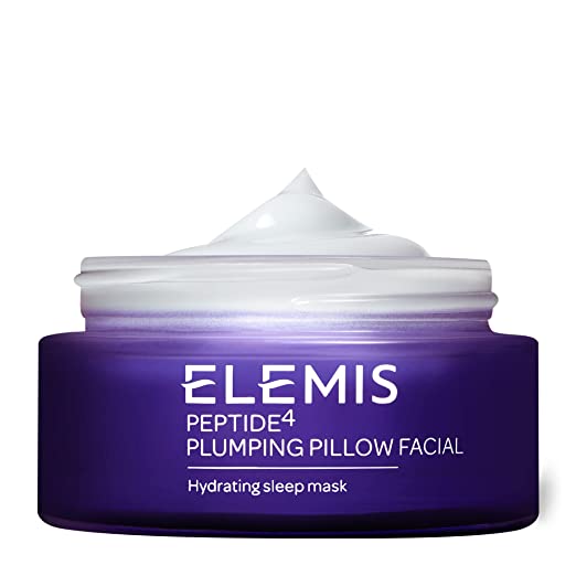 Elemis Peptide4 Plumping Pillow Facial 50ml - SkincareEssentials