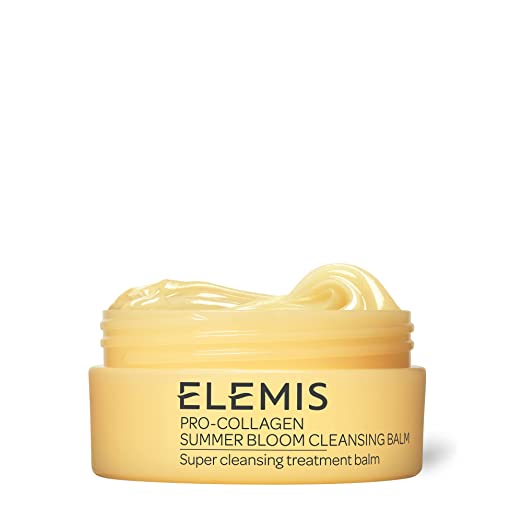 Elemis Pro-Collagen Summer Bloom Cleansing Balm - SkincareEssentials