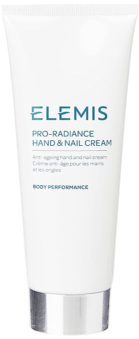 Elemis Pro-Radiance Hand & Nail Cream 100ml - SkincareEssentials
