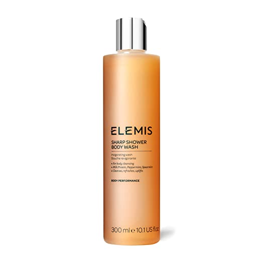 Elemis Sharp Shower Body Wash 300ml - SkincareEssentials