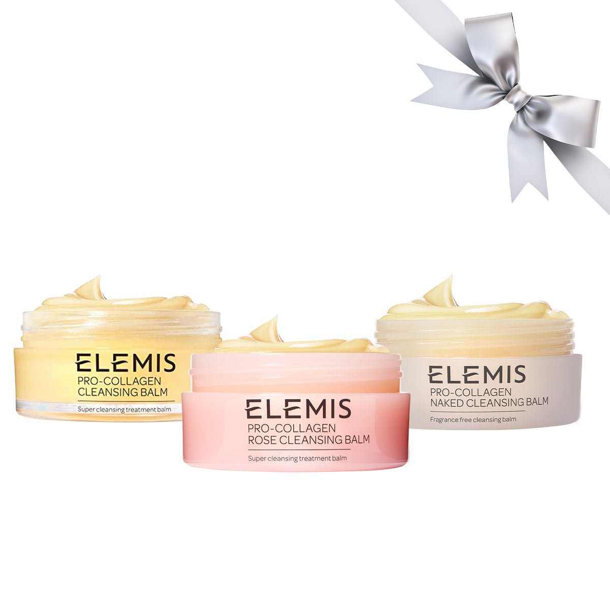 ELEMIS The Pro-Collagen Cleansing Trio - SkincareEssentials