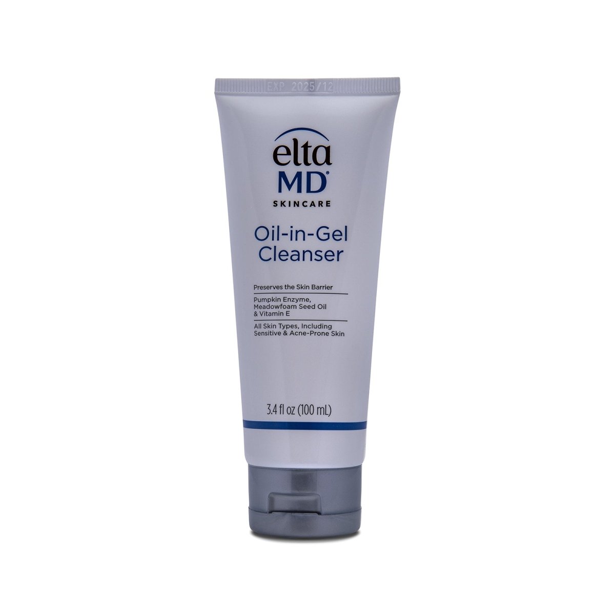 EltaMD Oil-in-Gel Cleanser 3.4 oz - SkincareEssentials