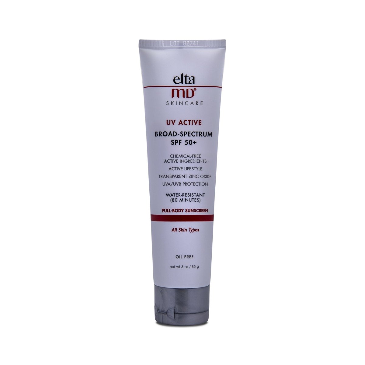 EltaMD UV Active SPF 50+ Mineral Sunscreen Lotion 3 oz - SkincareEssentials