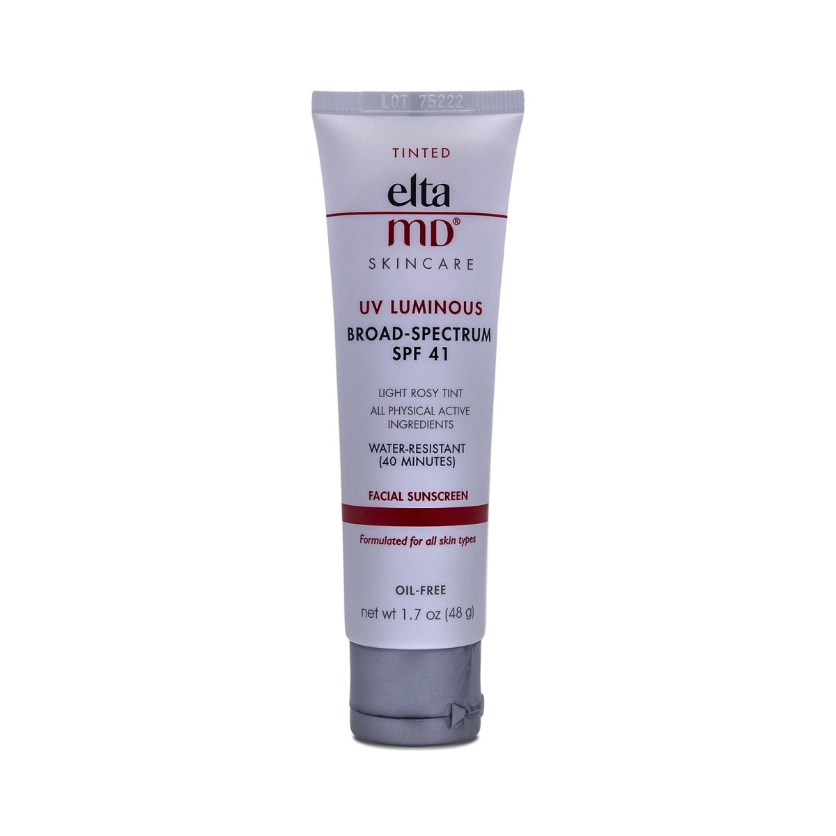 EltaMD UV Luminous Broad Spectrum SPF 41 - SkincareEssentials