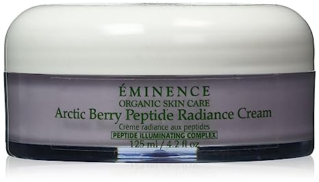 Eminence Organic Skin Care Arctic Berry Peptide Radiance Cream - SkincareEssentials