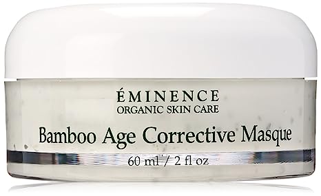Eminence Organic Skin Care Bamboo Age Corrective Masque - SkincareEssentials
