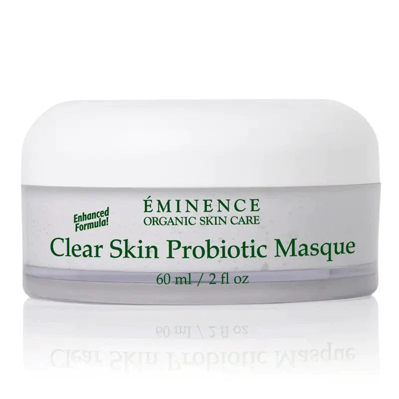 Eminence Organic Skin Care Clear Skin Probiotic Masque - SkincareEssentials