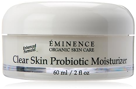 Eminence Organic Skin Care Clear Skin Probiotic Moisturizer - SkincareEssentials