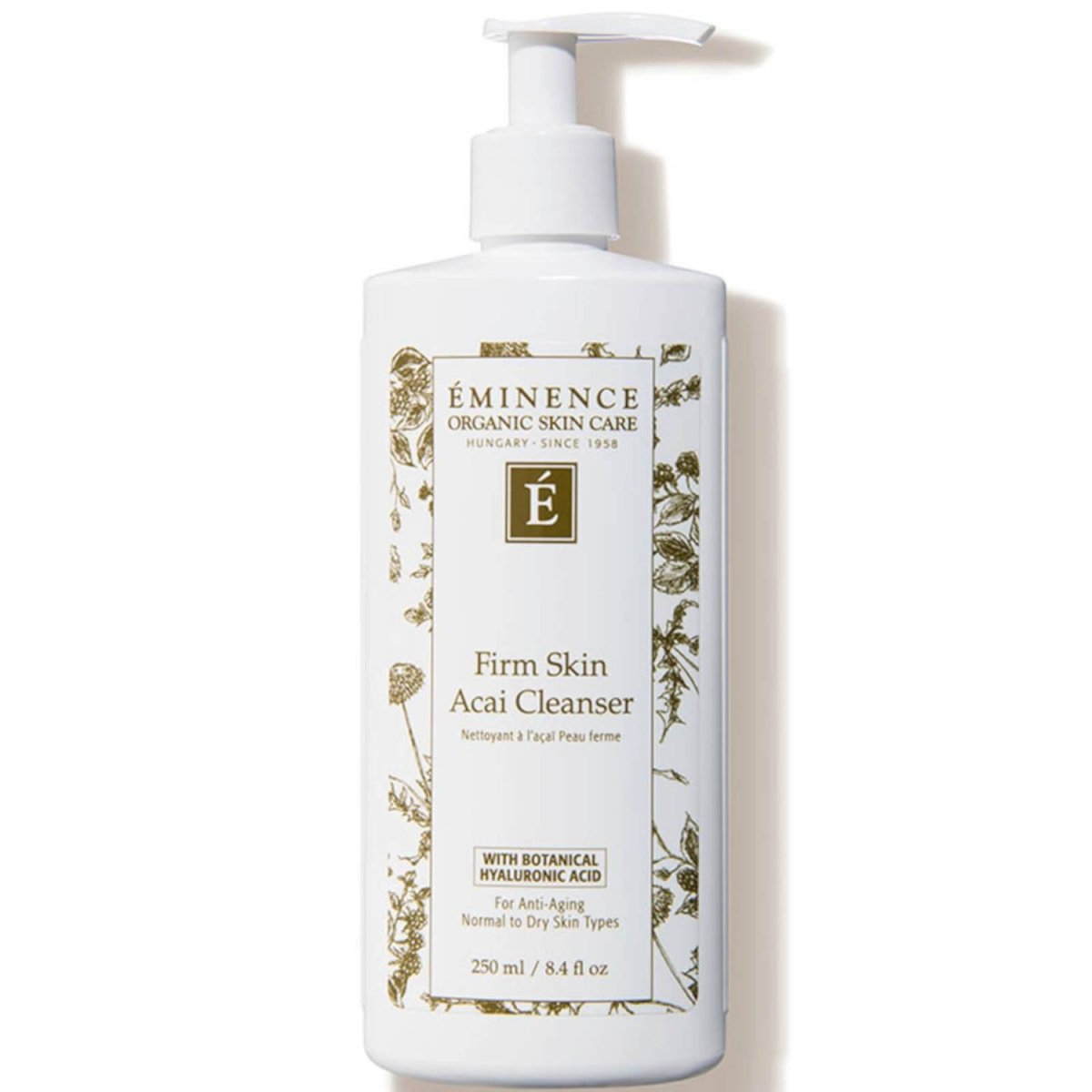 Eminence Organic Skin Care Firm Skin Acai Cleanser 8.4 oz - SkincareEssentials