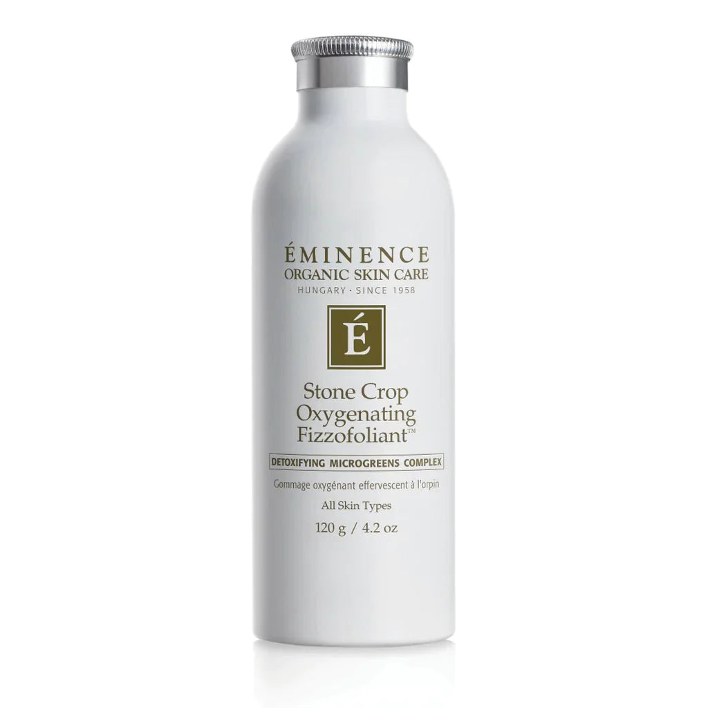 Eminence Organic Skin Care Stone Crop Oxygenating Fizzofoliant 4.2 oz - SkincareEssentials