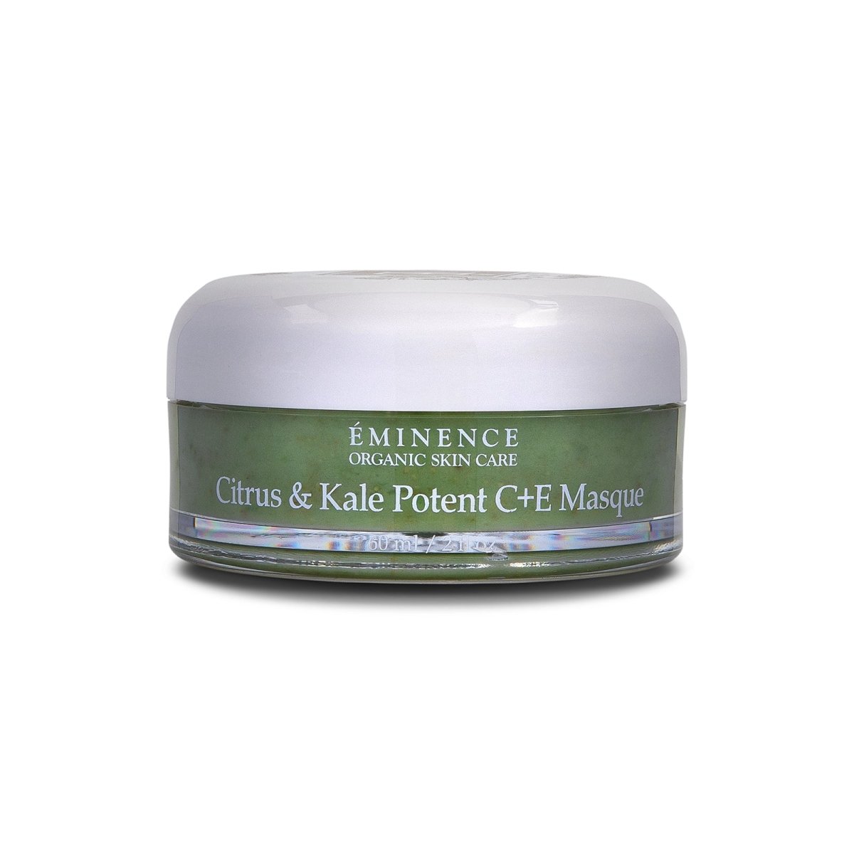 Eminence Organics Citrus & Kale Potent C+E Masque - SkincareEssentials