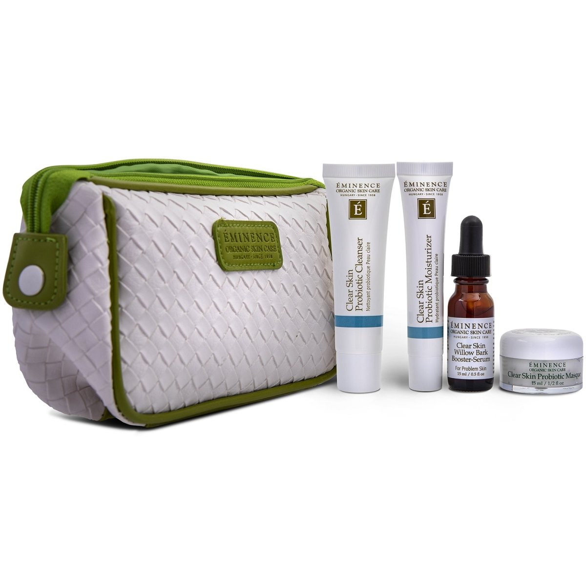 Eminence Organics Clear Skin Starter Set - SkincareEssentials