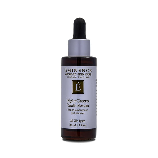 Eminence Organics Eight Greens Youth Serum - SkincareEssentials